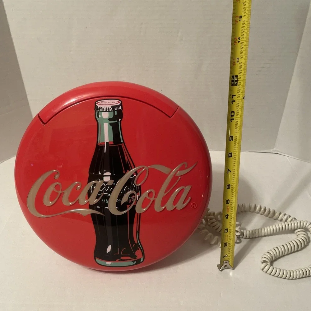 Vintage ‎ 1995 Coca Cola Coke 12